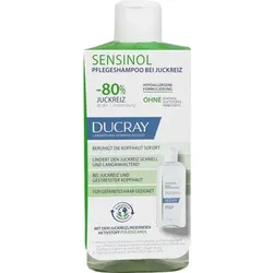 DUCRAY SENSINOL Pflege-Shampoo bei Juckreiz 200 ml