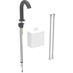 Geberit Piave Waschtisch-Armatur, Standmontage, Batterie 116168141