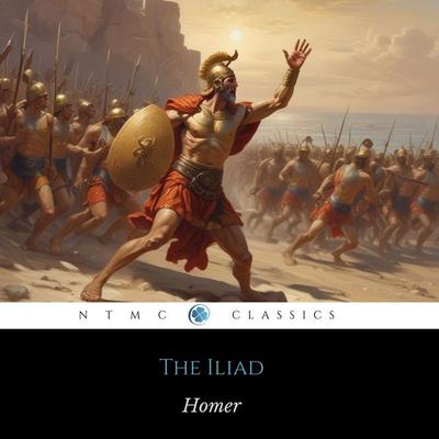 The Iliad - Homer, Audio, 9782291967576