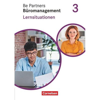 Be Partners - Büromanagement - Ausgabe 2020 - 3. Ausbildungsjahr: Lernfelder 9-13, Taschenbuch von Sabrina Böing,Michael Klein,Sandra