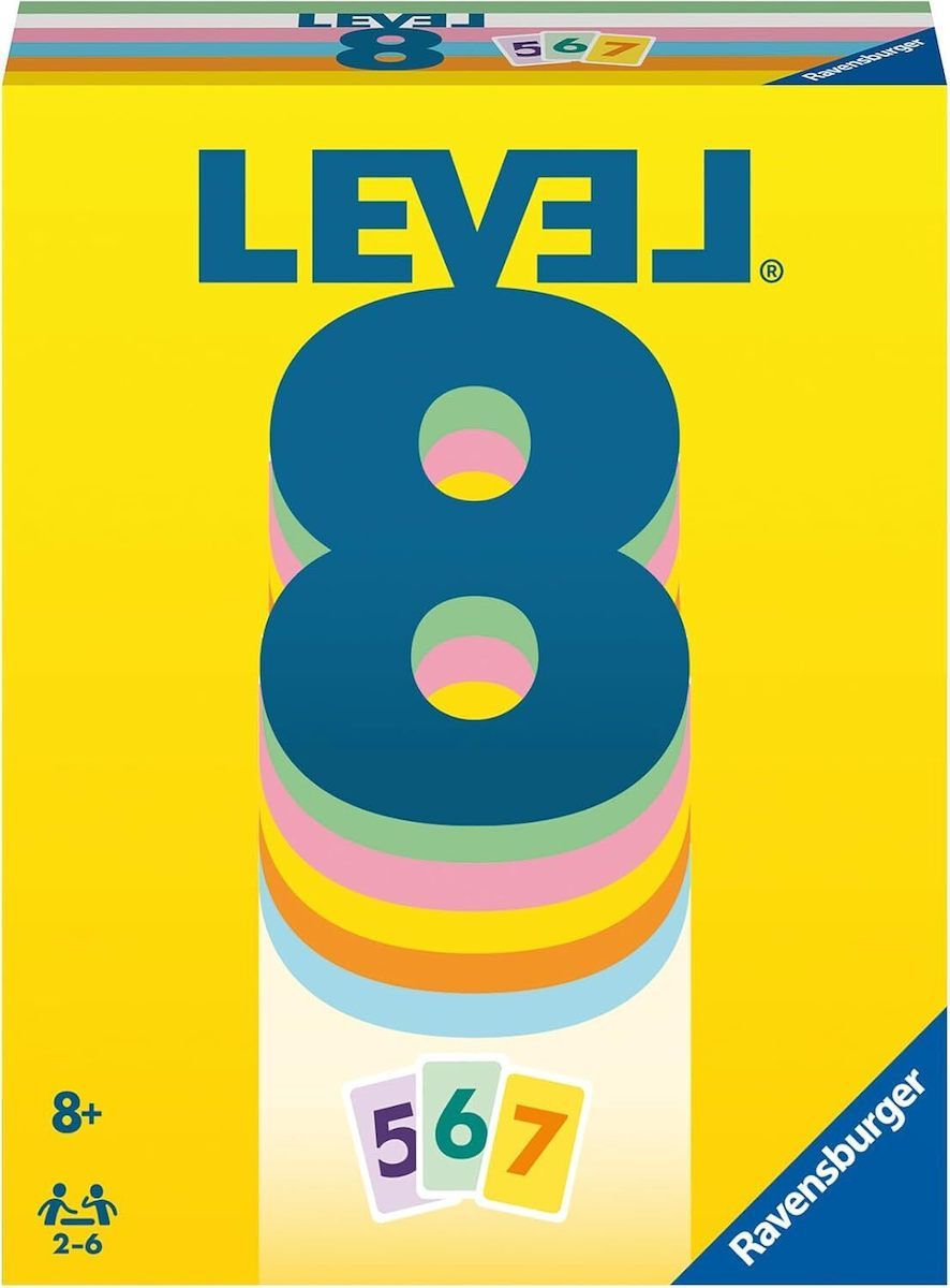 Ravensburger: Party Board Game - Level 8 (20865)