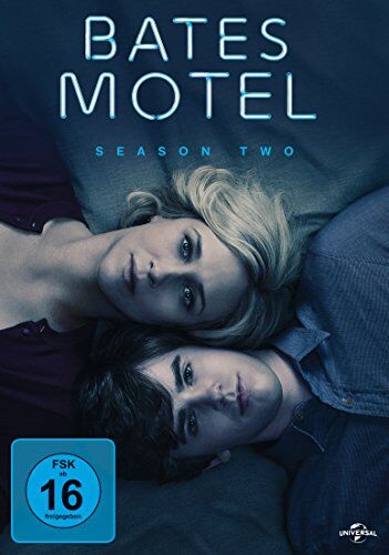 Tucker Gates - Bates Motel - Season Two [3 DVDs] - Preis vom 27.09.2026 03:53:48 h