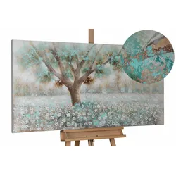 ÖLGEMÄLDE 140/70 cm
