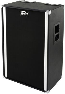 Peavey Super Festival 610 Bass Cab Schwarz