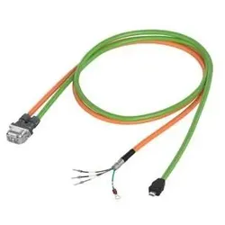 Siemens Dig.Industr. duales Kabel konfekt. 6FX3802-7CD01-1BA0