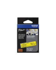 Brother Gelb 72 Etiketten für P-Touch PT-P950NW (FLE6511)