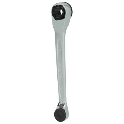 Ks Tools GEARplus Mini-Bit-Umschalt-Ratschenringschlüssel, 1/4x10mm [Hersteller-Nr. 503.4678]