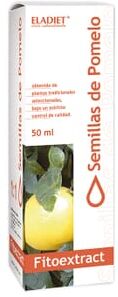 Eladiet Fitoextract Semente de Toranja Gotas 50 ml