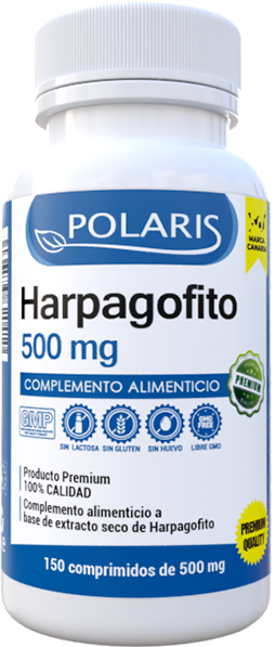 Polaris Harpagofito 500 mg 150 Tablets