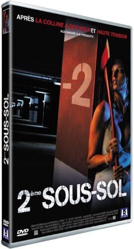 Alexandre Aja - Deuxième sous-sol [FR Import] - Preis vom 11.10.2026 03:10:56 h