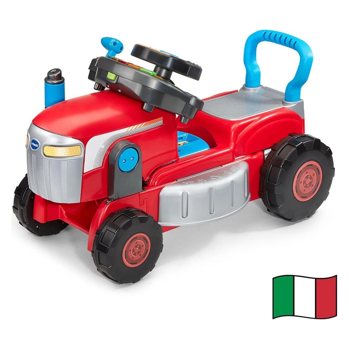 VTech Primipassi Super Traktor-Rasenmäher 3-in-1 (77660162)