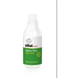 Effol med Hygienic Wash Shampoo 500ml mit JOD für Wunden, Mauke, Infektionen