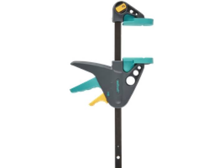 WOLFCRAFT Serre-joint à une main PRO M, 150 mm
