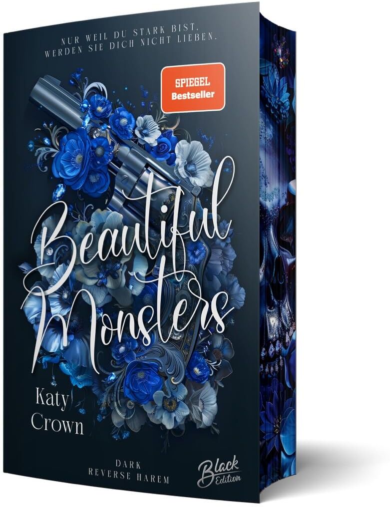 Katy Crown - Beautiful Monsters Mit wunderschönem Farbschnitt (Beautiful Sinners) - Preis vom 12.10.2026 11:37:12 h