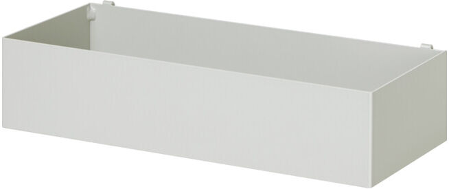 Bac de rangement pour plaque perforée Rau (09-EW300.12)