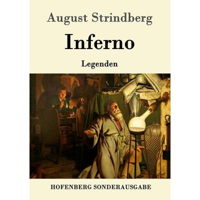 Inferno, Taschenbuch von August Strindberg, Hofenberg, 978-3-8430-9254-8