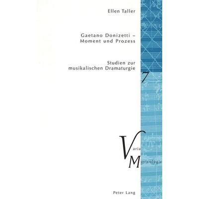 Gaetano Donizetti – Moment und Prozess -