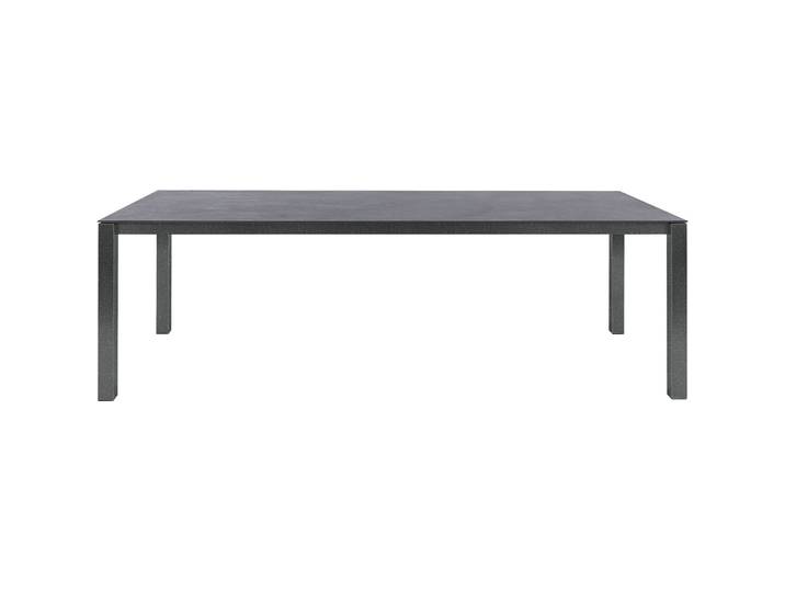Gartentisch Malta Sirius Mineralkeramik/Metall B 220 T 90 cm - Möbel Konfigurator: Traummöbel individuell zusammenstellen