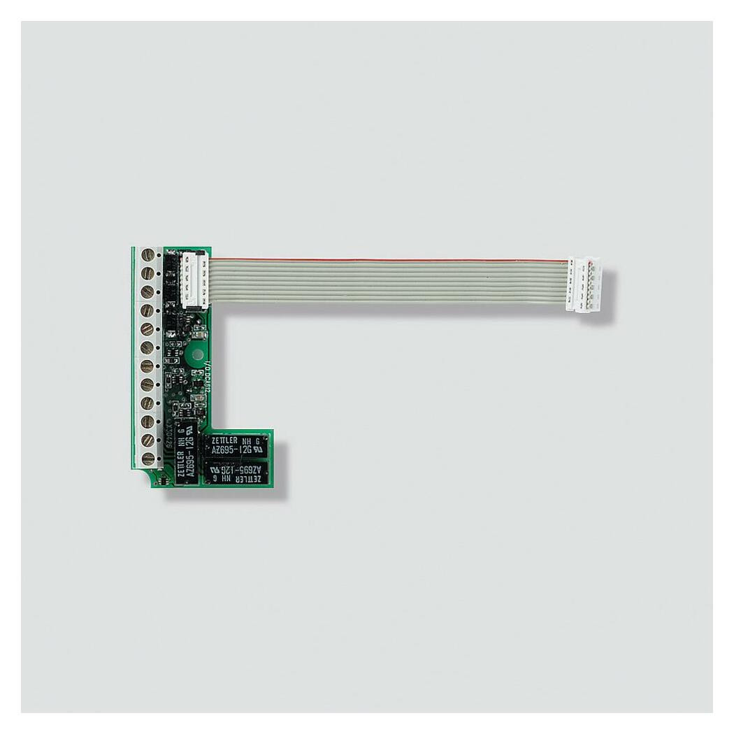 Siedle & Söhne Sied Doorcom-Analoog DCSF600-0 Schakel- en afstandsbedieningsinterface