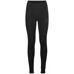 Odlo Damen Active Warm Bottom Long schwarz