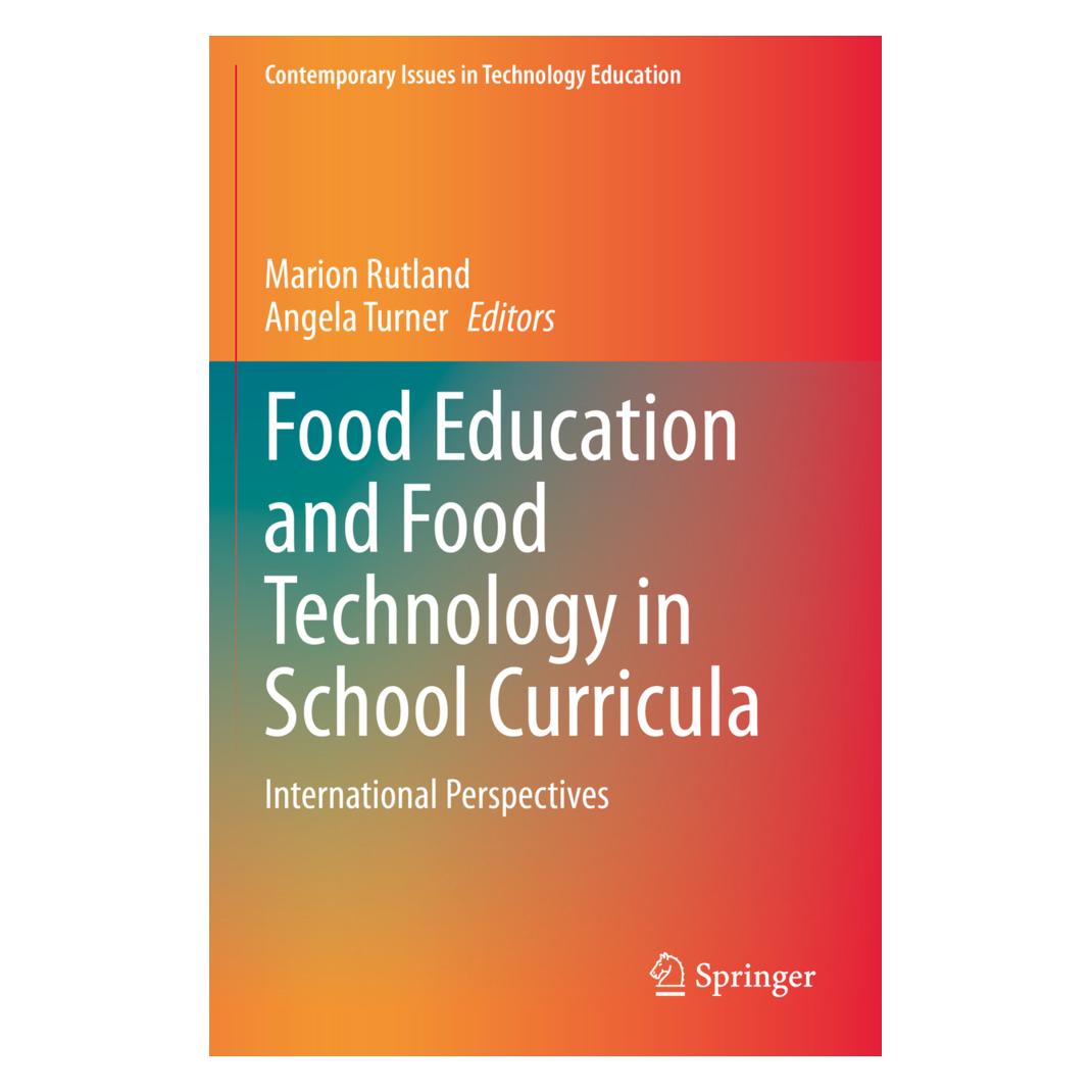 Springer Food Education and Food Technology in School Curricula (Englisch, Softcover, Angela Turner, Marion Rutland) (56186735)