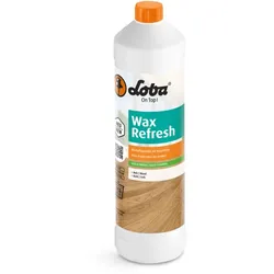 LOBA Reiniger, WaxRefresh, 1,00 Liter, Reiniger für wöchentliche Reingung