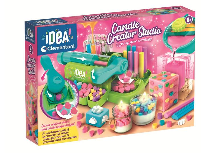 Candle Creator Studio