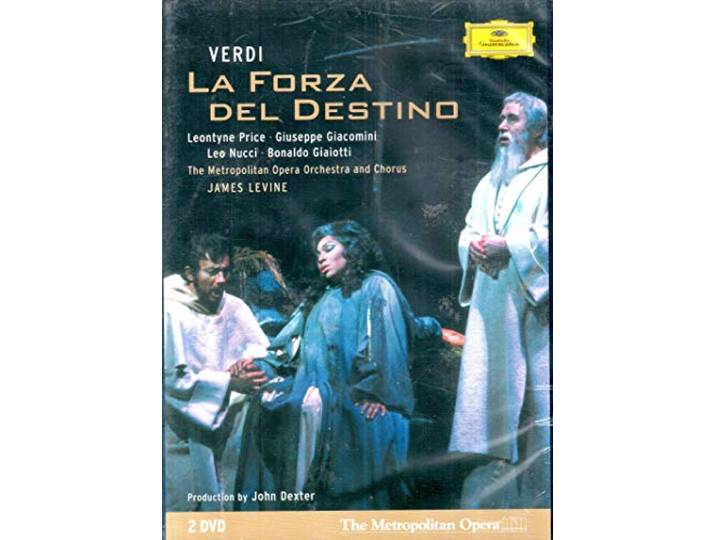 Verdi-La forza del destino