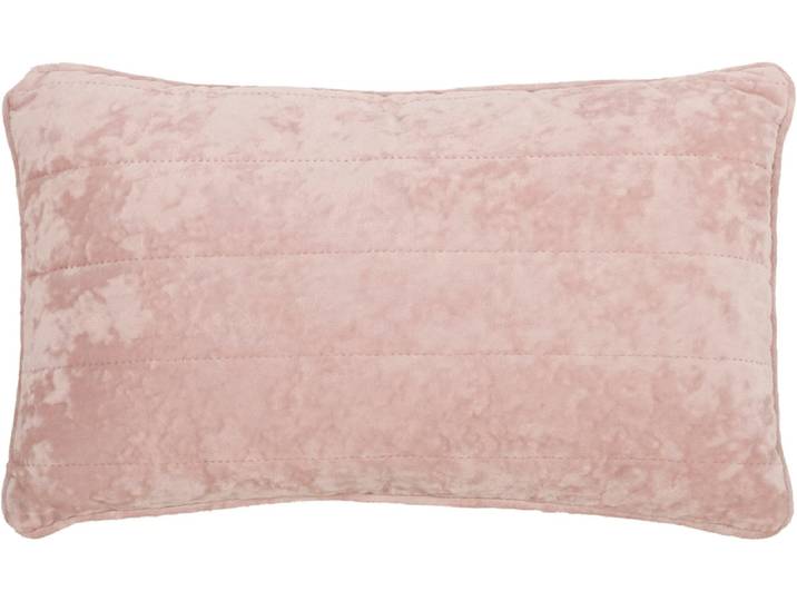 Kissen SIMAO 30x50cm pink unifarben