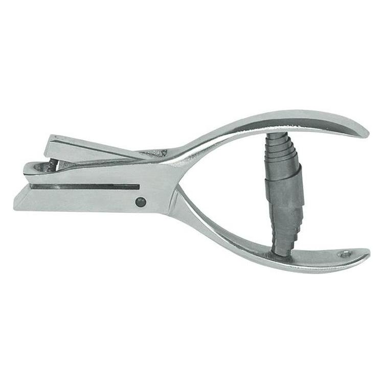 HP Autozubehör Kontrollzange Länge 145 mm Lochung Dreieck / Zeichen 2 (145 mm) (9304002)