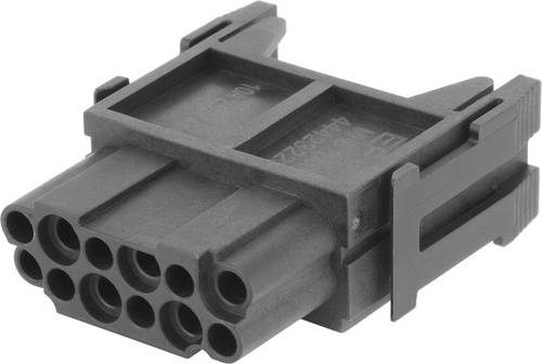 LAPP 44423223 Buchseneinsatz EPIC MH 12 Gesamtpolzahl 12 10St.