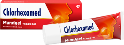 Haleon Germany GmbH CHLORHEXAMED Mundgel 10 mg/g Gel 50 g 02157562