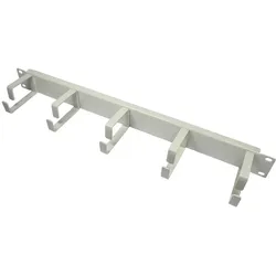Alcasa GC-N0037 Rack Zubehör Kabelmanagementtafel