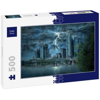 Lais Puzzle Frankfurt 500 Teile