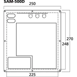  SAM-500D 