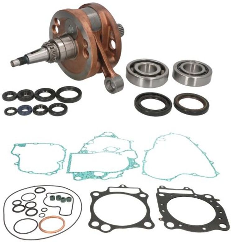 Kurbelwelle HOT RODS CBK0175