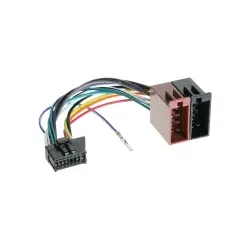 ACV 453023 RAK -> ISO PIONEER 16 PIN