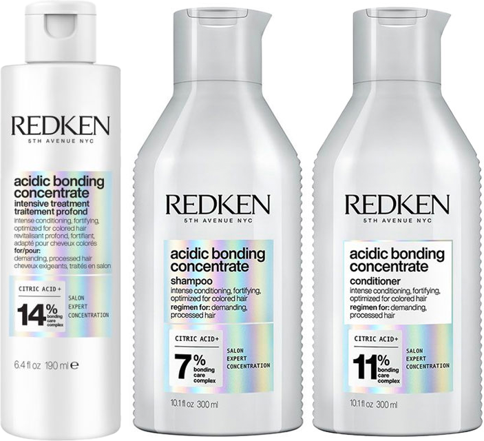 Redken Acidic Bonding Concentrate Haircare Pack