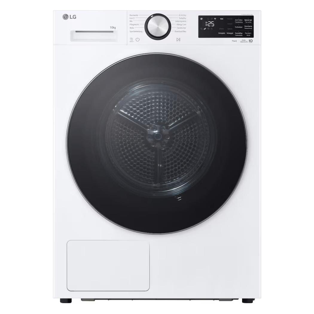 LG Wäschetrockner RT10X72W Rechts (10 kg, Rechts) (RT10X72W. ABWQPDG)
