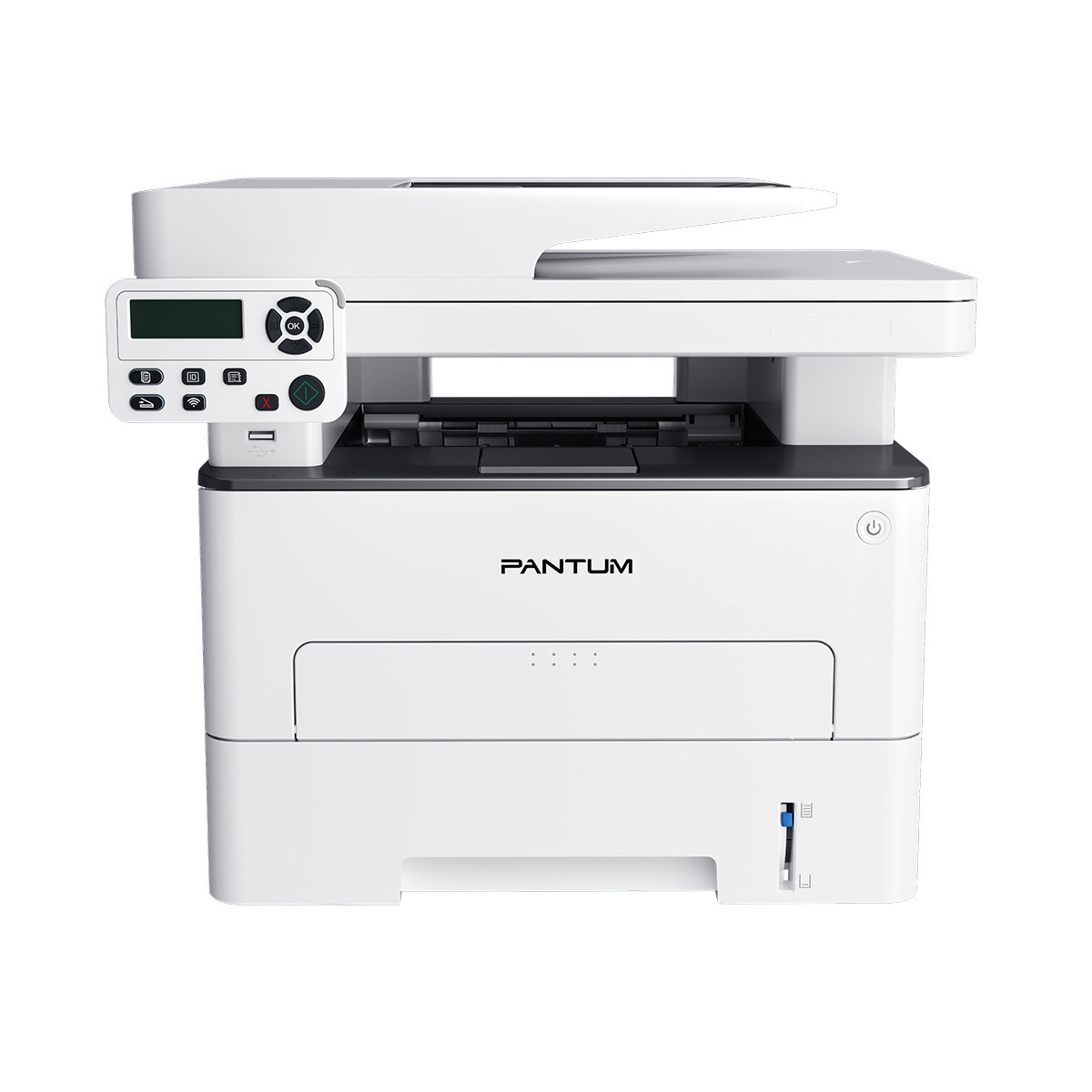 Pantum M7105DW multifunctionele laserprinter zwart-wit