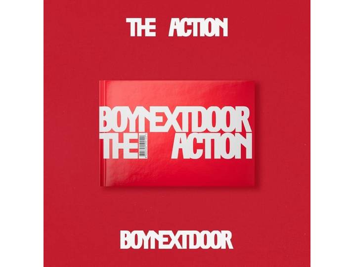 5th EP [The Action]