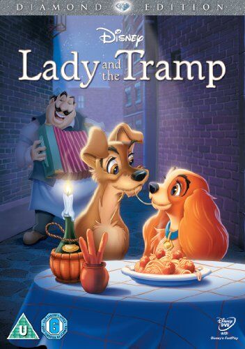 Lady and the Tramp [UK Import] - Preis vom 11.10.2026 03:10:56 h