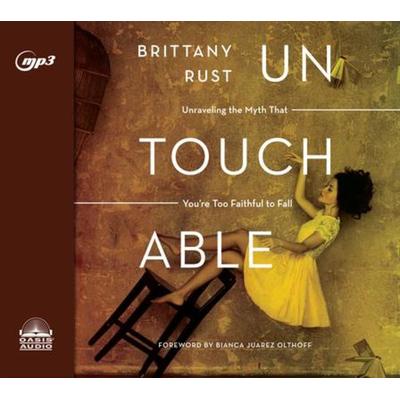 Untouchable - Brittany Rust, CD, 9781640910379