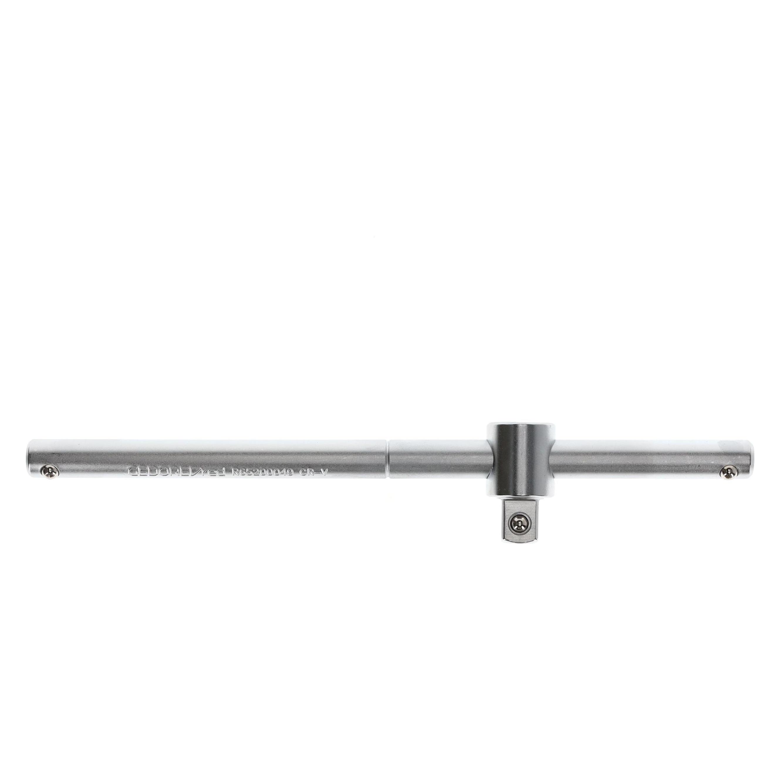 Gedore Red red R65200049 Verlängerung mit Gleitstück 1/2" 250mm (3300408)