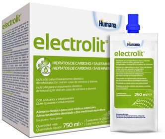 Miltina Electrolit 3 x 250 ml