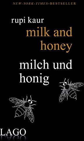 Rupi Kaur - milk and honey - milch und honig - Preis vom 13.10.2026 11:25:28 h