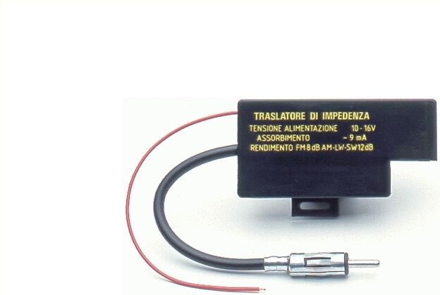 Phonocar Antennenverstärker Antennen-Verstärker 08515