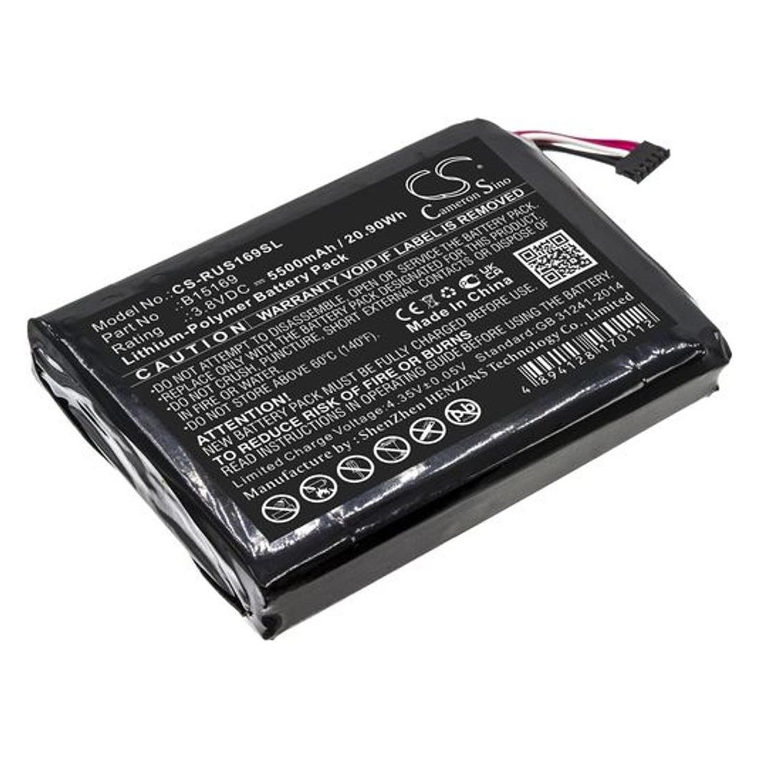 NoName Battery for Ring Stick Up Cam etc (Kamera Akku) (RUS169SL)