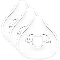 Iea Medical Inhal.ersatzmaske Erwachsene 3 St