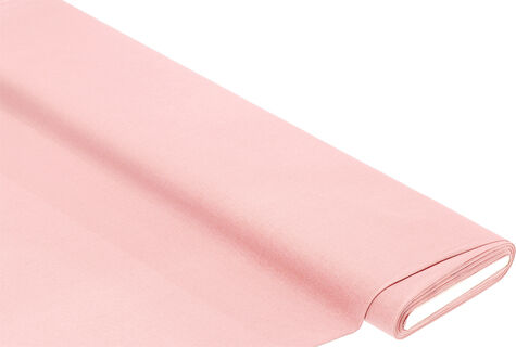 Baumwollstoff "Lisa", rosé